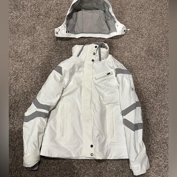 Spyder Ski Jacket - Picture 2 of 7